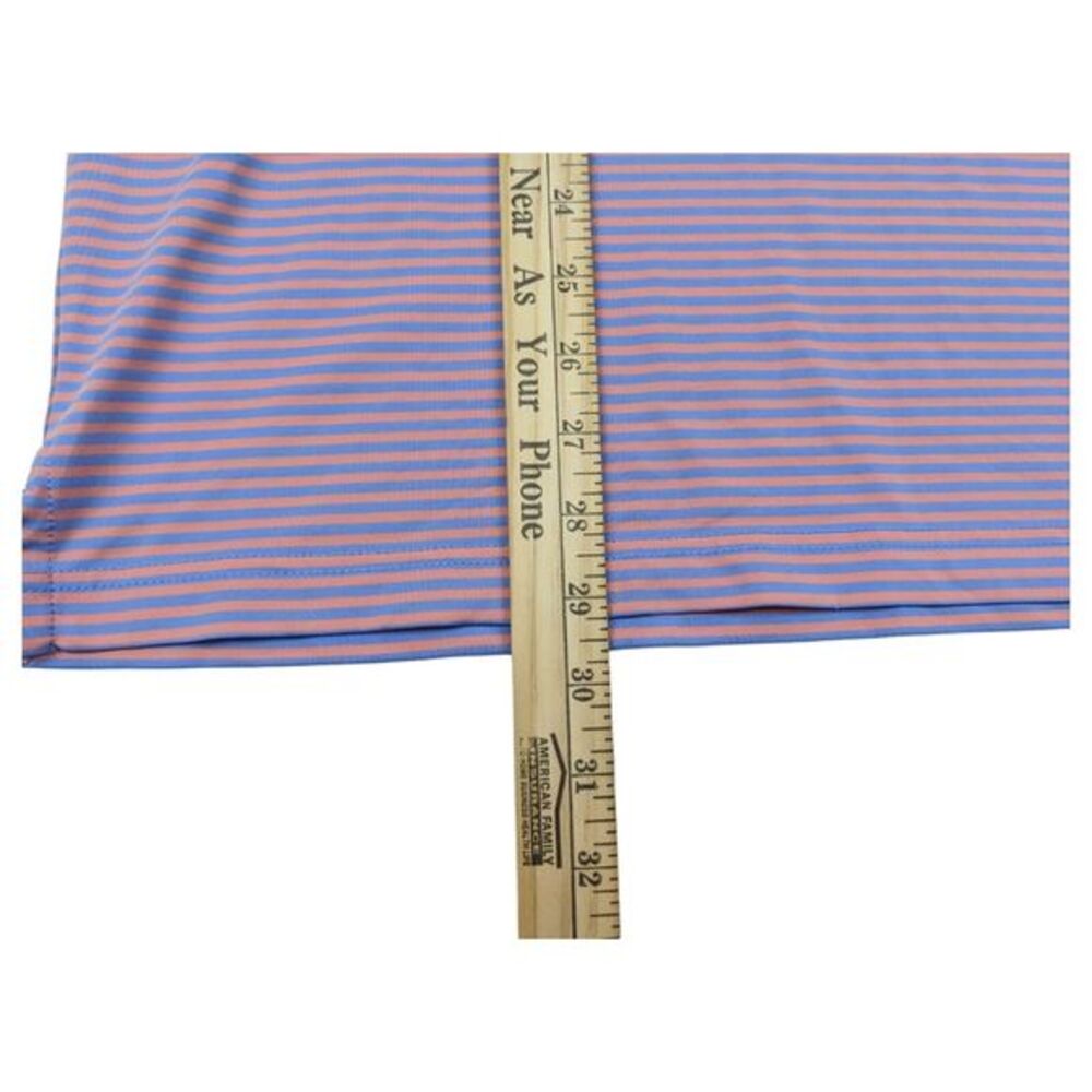 Oxford Golf Polo Shirt TPC San Antonio, TX - Picture 9 of 9